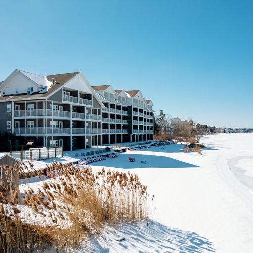 Cherry Tree Inn & Suites