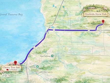 Cherry Tree Inn & Suites